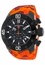 Swiss Legend SL-10617SM-BB-01-OAS Lionpulse Mens Chronograph Quartz Watch
