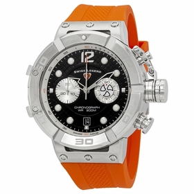 Swiss Legend SL-10719SM-01-OAS Triton Mens Chronograph Quartz Watch Swiss Legend SL-10719SM-01-OAS Triton Mens Chronograph Quartz Watch