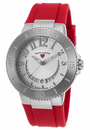 Swiss Legend SL-11315SM-02-RDS Riviera Ladies Quartz Watch