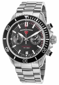 Swiss Legend SL-13857SM-11 Oceanaire Mens Chronograph Quartz Watch Swiss Legend SL-13857SM-11 Oceanaire Mens Chronograph Quartz Watch