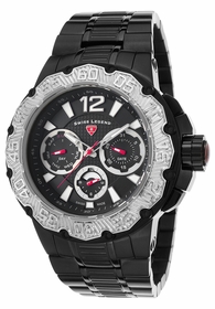 Swiss Legend SL-14097SM-BB-11-SB Ultrasonic Mens Quartz Watch Swiss Legend SL-14097SM-BB-11-SB Ultrasonic Mens Quartz Watch