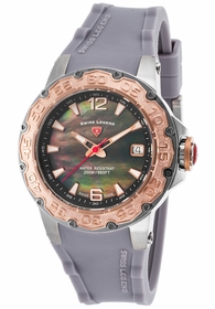 Swiss Legend SL-14098SM-SR-014-GRYS Ultrasonic Ladies Quartz Watch Swiss Legend SL-14098SM-SR-014-GRYS Ultrasonic Ladies Quartz Watch