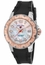 Swiss Legend SL-14098SM-SR-02 Ultrasonic Ladies Quartz Watch