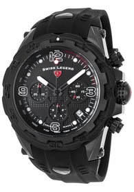 Swiss Legend SL-15250SM-BB-01 Devil Mens Chronograph Quartz Watch Swiss Legend SL-15250SM-BB-01 Devil Mens Chronograph Quartz Watch