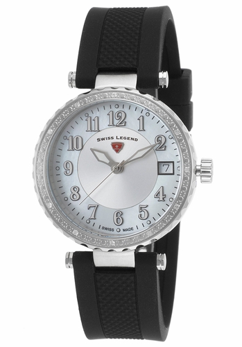 Swiss Legend SL-16002SM-02 Sea Breeze Ladies Quartz Watch