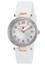Swiss Legend SL-16002SM-SR-02-WHT Sea Breeze Ladies Quartz Watch