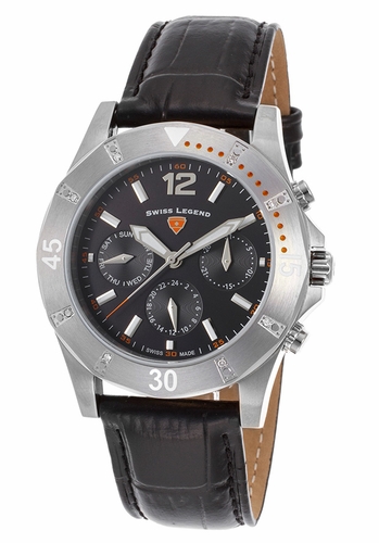 Swiss Legend SL-16016SM-01-OA Paradiso Ladies Quartz Watch Swiss Legend SL-16016SM-01-OA Paradiso Ladies Quartz Watch