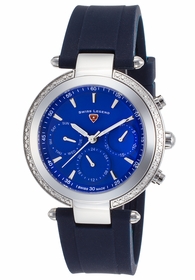 Swiss Legend SL-16175SM-03-BLS Madison Ladies Quartz Watch Swiss Legend SL-16175SM-03-BLS Madison Ladies Quartz Watch