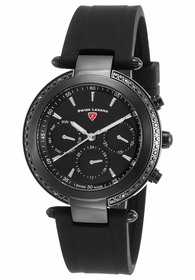 Swiss Legend SL-16175SM-BB-01 Madison Ladies Quartz Watch Swiss Legend SL-16175SM-BB-01 Madison Ladies Quartz Watch