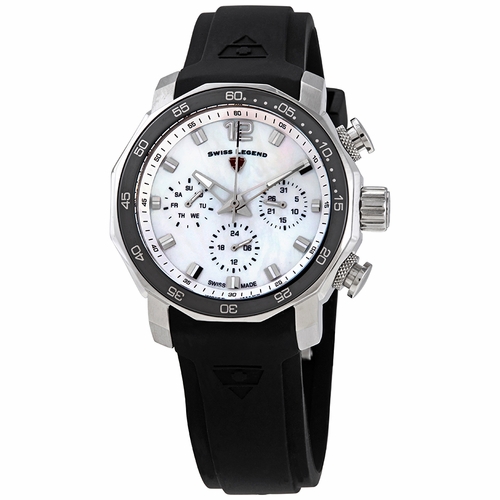 Swiss Legend SL-16192SM-02-BLKB Blue Geneve Ladies Quartz Watch Swiss Legend SL-16192SM-02-BLKB Blue Geneve Ladies Quartz Watch