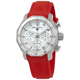 Swiss Legend SL-16192SM-02-RDS Blue Geneve Ladies Quartz Watch Swiss Legend SL-16192SM-02-RDS Blue Geneve Ladies Quartz Watch