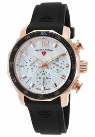 Swiss Legend SL-16192SM-RG-02-BLKB Blue Geneve Ladies Quartz Watch Swiss Legend SL-16192SM-RG-02-BLKB Blue Geneve Ladies Quartz Watch