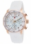 Swiss Legend SL-16192SM-RG-02-WHT Blue Geneve Ladies Quartz Watch