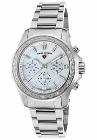 Swiss Legend SL-16201SM-22 Islander Ladies Quartz Watch Swiss Legend SL-16201SM-22 Islander Ladies Quartz Watch