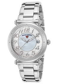 Swiss Legend SL-16330SM-22 Bel Air Ladies Quartz Watch Swiss Legend SL-16330SM-22 Bel Air Ladies Quartz Watch