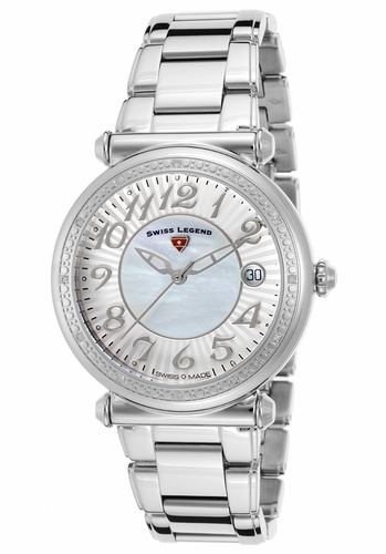 Swiss Legend SL-16330SM-22 Bel Air Ladies Quartz Watch