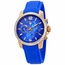 Swiss Legend SL-16527SM-RG-03-BLS Legasea Ladies Quartz Watch