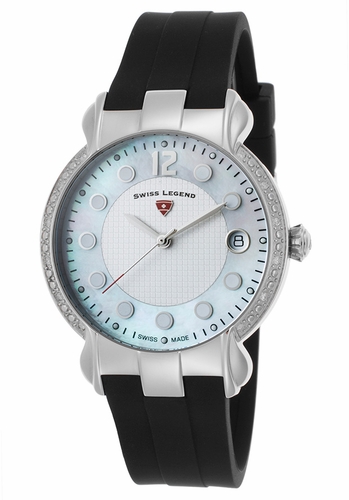 Swiss Legend SL-16591SM-02 Layla Ladies Quartz Watch