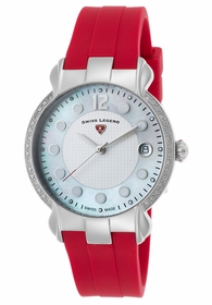 Swiss Legend SL-16591SM-02-RDS Layla Ladies Quartz Watch Swiss Legend SL-16591SM-02-RDS Layla Ladies Quartz Watch