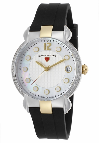Swiss Legend SL-16591SM-SG-02 Layla Ladies Quartz Watch
