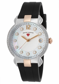 Swiss Legend SL-16591SM-SR-02 Layla Ladies Quartz Watch Swiss Legend SL-16591SM-SR-02 Layla Ladies Quartz Watch