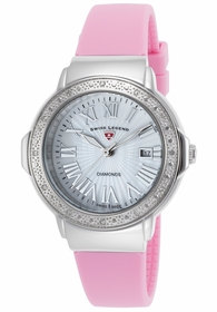 Swiss Legend SL-20032DSM-02-PKS South Beach Ladies Quartz Watch Swiss Legend SL-20032DSM-02-PKS South Beach Ladies Quartz Watch
