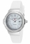 Swiss Legend 20032DSM02WHT South Beach Ladies Quartz Watch