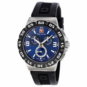 Swiss Military 06-4R2-04-003 Racer Mens Chronograph Quartz Watch