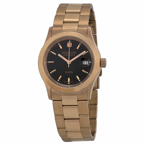 Swiss Military 06-5023-09-007 Freedom Ladies Quartz Watch