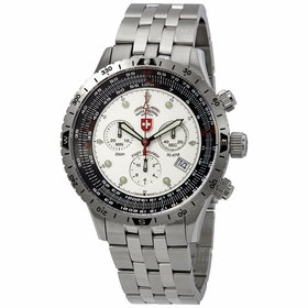 Swiss Military 1735 Airforce 1 Mens Chronograph Quartz Watch