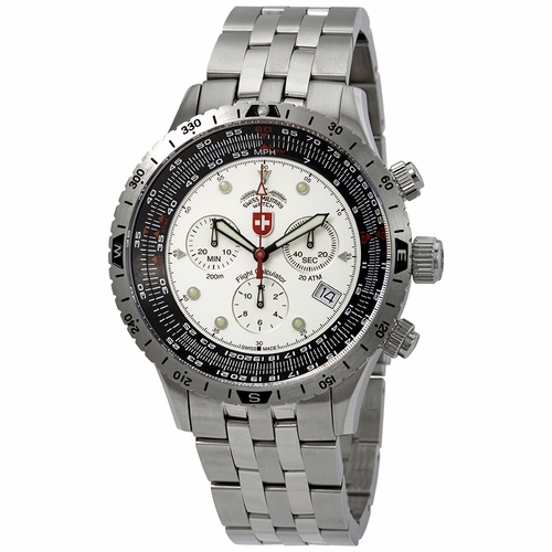 Swiss Military 1735 Airforce 1 Mens Chronograph Quartz Watch Swiss Military 1735 Airforce 1 Mens Chronograph Quartz Watch