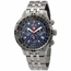 Swiss Military 1737 Airforce 1 Mens Chronograph Quartz Watch