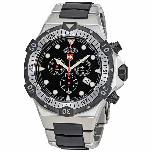 Swiss Military 2216 Conger Mens Chronograph Quartz Watch