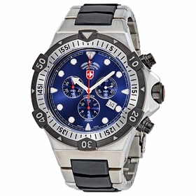 Swiss Military 2217 Conger Mens Chronograph Quartz Watch