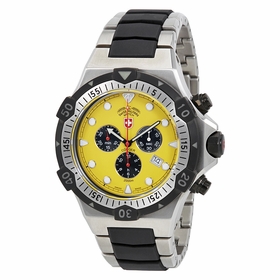 Swiss Military 2218 Conger Mens Chronograph Quartz Watch