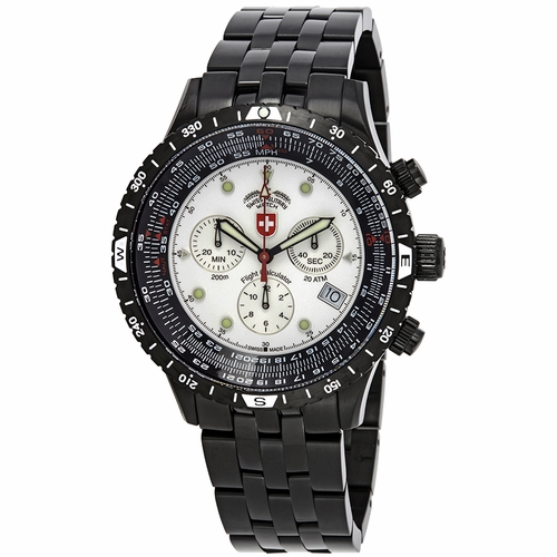 Swiss Military 2470 Airforce 1 Mens Chronograph Quartz Watch