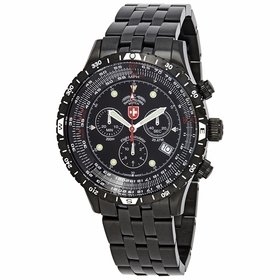 Swiss Military 2471 Airforce 1 Mens Chronograph Quartz Watch