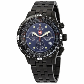 Swiss Military 2472 Airforce 1 Mens Chronograph Quartz Watch