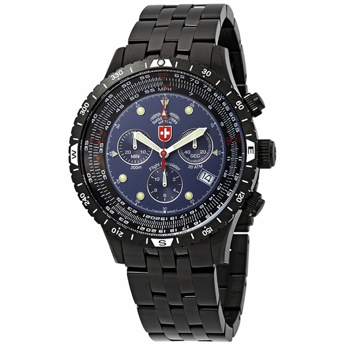 Swiss Military 2472 Airforce 1 Mens Chronograph Quartz Watch