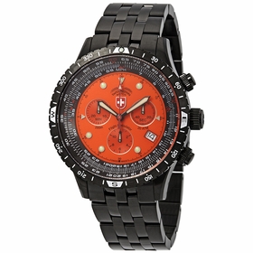 Swiss Military 2473 Airforce 1 Mens Chronograph Quartz Watch