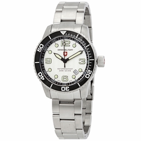 Swiss Military 2700 Marlin Scuba Mens Quartz Watch
