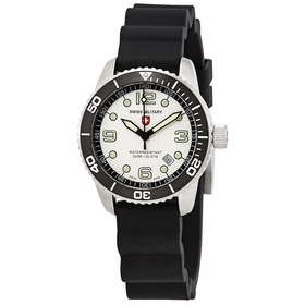 Swiss Military 27001 Marlin Scuba Mens Quartz Watch
