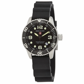 Swiss Military 27011 Marlin Scuba Mens Quartz Watch