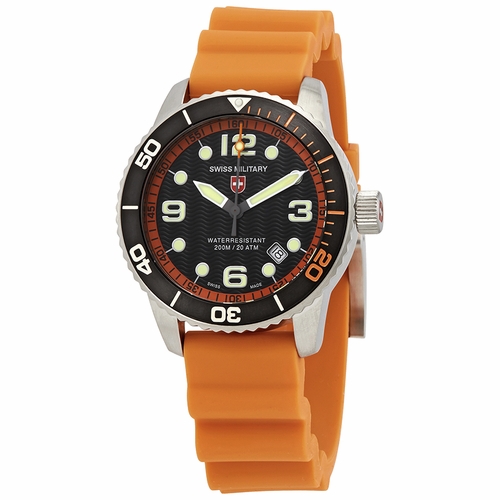 Swiss Military 27031 Marlin Scuba Mens Quartz Watch