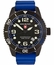 Swiss Military 2707 Marlin Scuba Nero Mens Quartz Watch