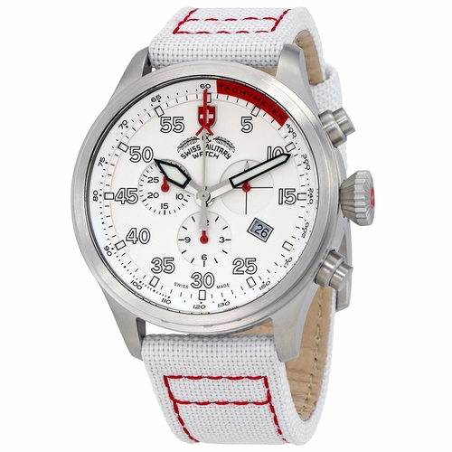 Swiss Military 2725 Hawk Snowpatrol Mens Chronograph Quartz Watch