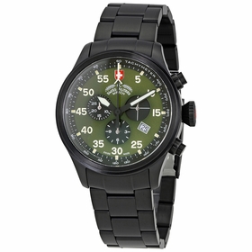 Swiss Military 2732 Hawk Mens Chronograph Quartz Watch