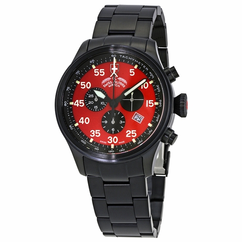 Swiss Military 2734 Hawk Mens Chronograph Quartz Watch