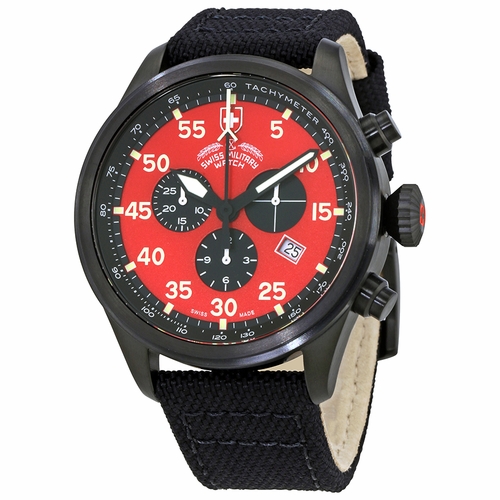 Swiss Military 27341 Hawk Mens Chronograph Quartz Watch Swiss Military 27341 Hawk Mens Chronograph Quartz Watch