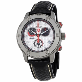 Swiss Military 27451 Rallye GMT Mens Chronograph Quartz Watch
